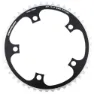STRONGLIGHT Zicral 7075 T6 5b 130 Bcd Kedjehjul, Black, 46t