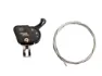 Sturmey Archer Tumfinger Växel Till T3 3 Speed, Svart