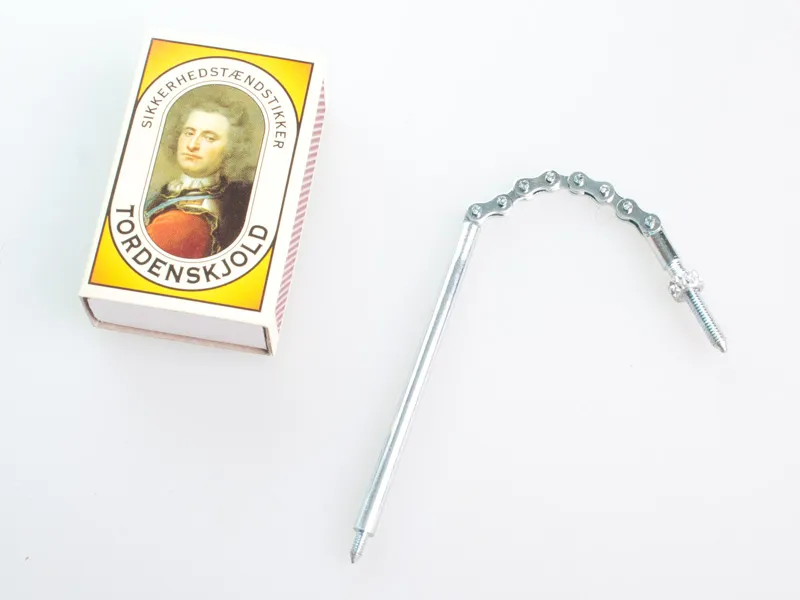 Sturmey Archer Växelkedja SA Vänster Mk V