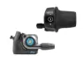 Sturmey Archer Växelreglage Med Clickbox til SRAM P5 1700, Black, 5s