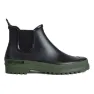 Black/green