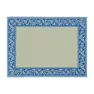 Stylish Camping Classic Ra3 Matta, Blue / beige, 2.74 x 3.65m