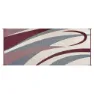 Stylish Camping Gc5 Matta, Burgundy / black, 2.43 x 6m