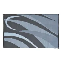 Stylish Camping Graphic Ga1 Matta