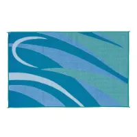 Stylish Camping Graphic Ga3 Matta