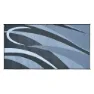 Stylish Camping Graphic Gc1 Matta, Black / silver, 2.43 x 6m