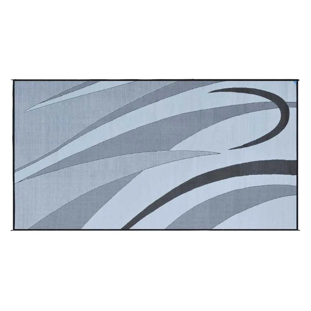 Stylish Camping Graphic Gc1 Matta, Black / silver, 2.43 x 6m