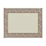 Stylish Camping Ra7 Matta, Burgundy / beige, 2.74 x 3.65m