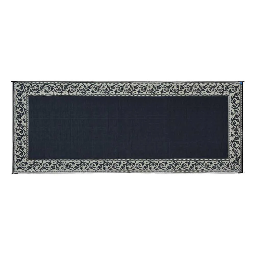 Stylish Camping Rc1 Matta, Black / beige, 2.43 x 6m