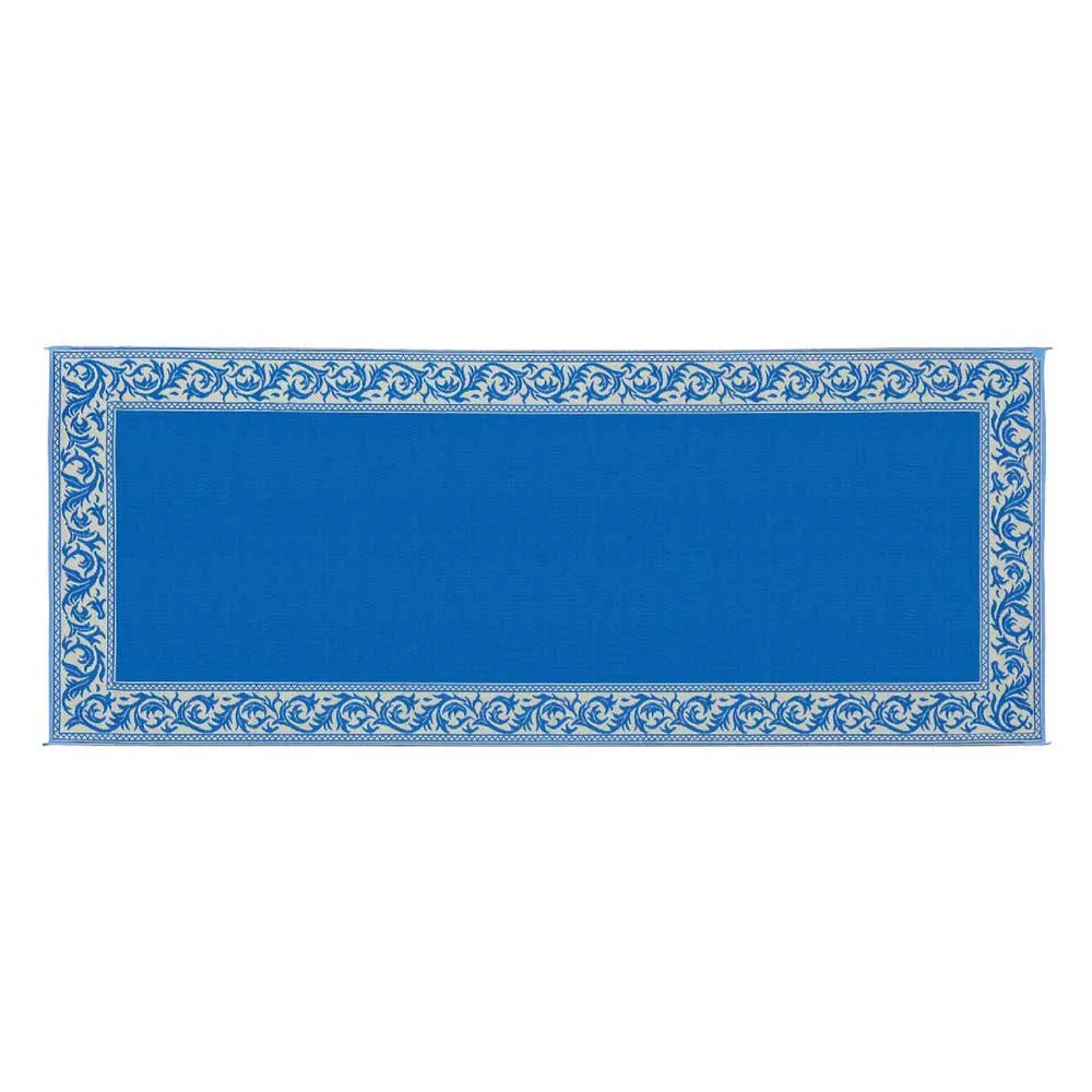 Stylish Camping Rc3 Matta, Blue / beige, 2.43 x 6m