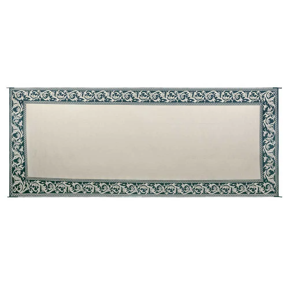 Stylish Camping Rc4 Matta, Green / beige, 2.43 x 6m