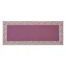 Stylish Camping Rc5 Matta, Burgundy / beige, 2.43 x 6m