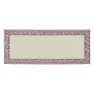 Stylish Camping Rc5 Matta, Burgundy / beige, 2.43 x 6m