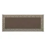 Stylish Camping Rc7 Matta, Burgundy / beige, 2.43 x 6m