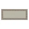 Stylish Camping Rc7 Matta, Burgundy / beige, 2.43 x 6m