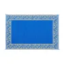 Stylish Camping Rd3 Matta, Blue / beige, 1.82 x 2.74m