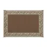 Stylish Camping Rd7 Matta, Brown / beige, 1.82 x 2.74m