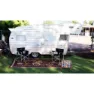 Stylish Camping Reversible Home Matta