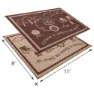 Stylish Camping Reversible Home Matta