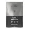 Styrkr Mix60 Dual-carb Energidryck Engångsdos Förpackning 65g 12 Enheter, Black / silver, One Size