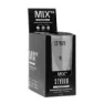Styrkr Mix90 Dual-carb Energidryck Engångsdos Förpackning 95g 12 Enheter, Black / silver, One Size
