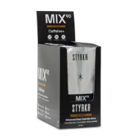 Styrkr Mix90 Dual-carb Energidryck Engångsdos Förpackning Koffein 95g 12 Enheter Styrkr Mix90 Dual-carb Energidryck Engångsdos Förpackning Koffein 95g 12 Enheter