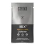 Styrkr Mix90 Dual-carb Energidryck Engångsdos Förpackning Koffein 95g 12 Enheter, Black / silver, One Size