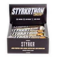 Styrkr thon Proteinbars Ask Choklad Jordnötter 12 Enheter Styrkr thon Proteinbars Ask Choklad Jordnötter 12 Enheter