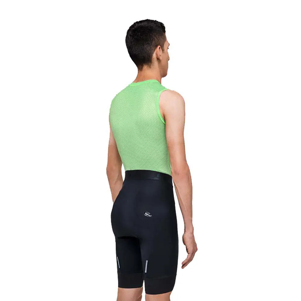 Suarez Classic Atom 2.0 Cykelbyxor Utan Axelband, Black Suarez Classic Atom 2.0 Cykelbyxor Utan Axelband, Black