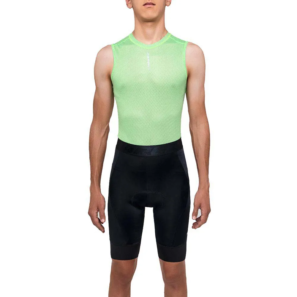 Suarez Classic Atom 2.0 Cykelbyxor Utan Axelband, Black Suarez Classic Atom 2.0 Cykelbyxor Utan Axelband, Black