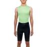 Suarez Classic Atom 2.0 Cykelbyxor Utan Axelband, Black