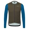 Suarez Classic Ease Långärmad Trikå, Mocha, M
