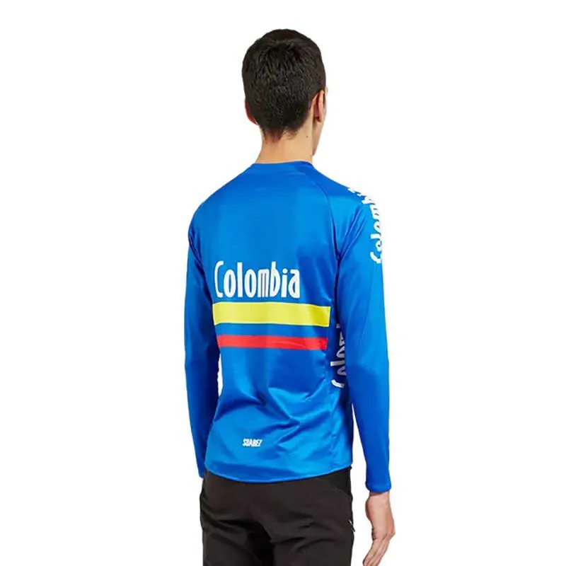 Suarez Colombia Federation 2.3 Tröja, Multicolor Suarez Colombia Federation 2.3 Tröja, Multicolor