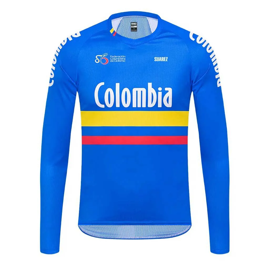 Suarez Colombia Federation 2.3 Tröja, Multicolor Suarez Colombia Federation 2.3 Tröja, Multicolor
