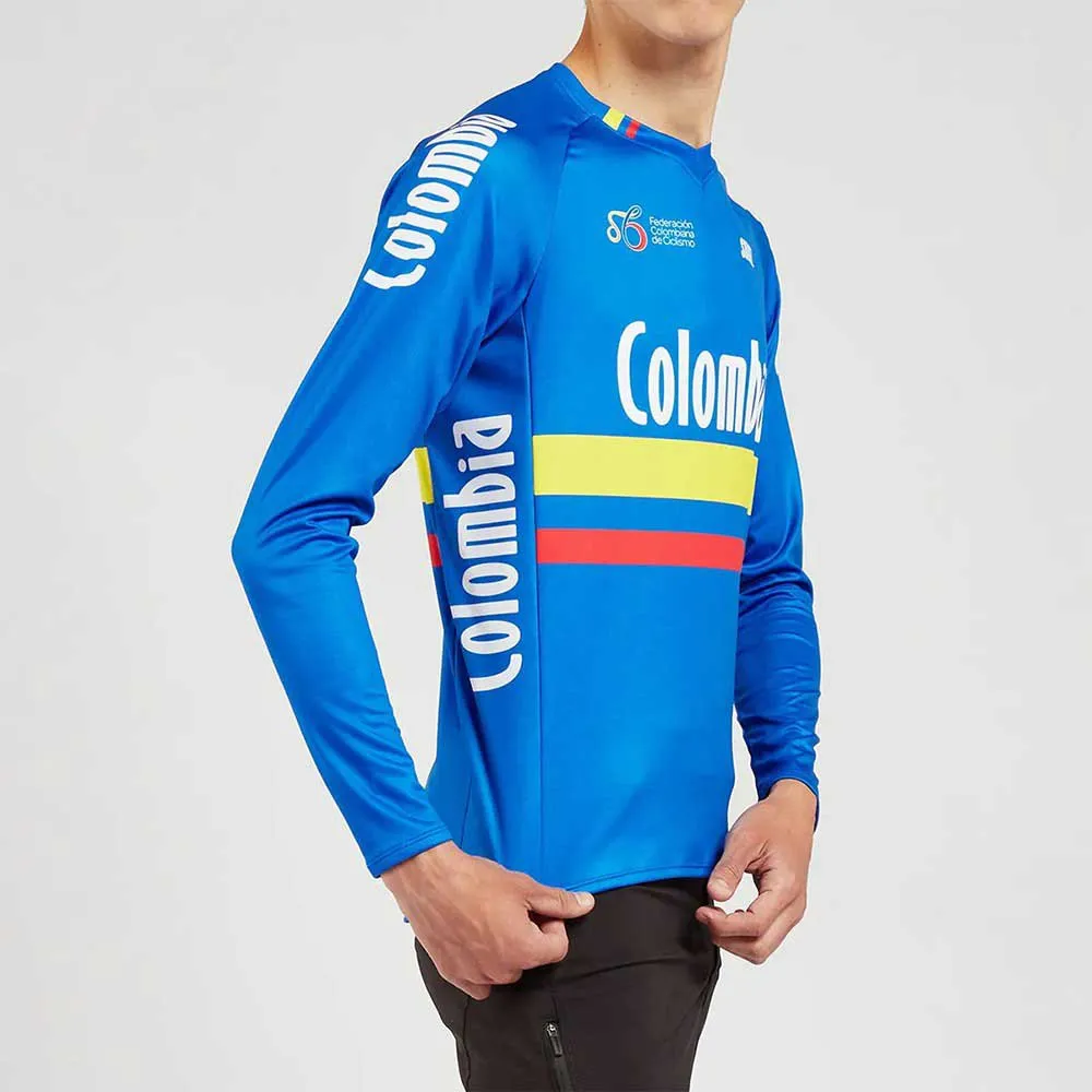 Suarez Colombia Federation 2.3 Tröja, Multicolor Suarez Colombia Federation 2.3 Tröja, Multicolor
