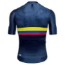 Suarez Colombia Federation 2025 Korta ärmar Cykeltröja