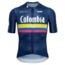 Suarez Colombia Federation 2025 Korta ärmar Cykeltröja