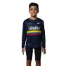 Suarez Colombia Federation 2025 Långärmad Endurotröja