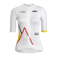 Suarez Colombia Mountain 2.3 Korta ärmar Cykeltröja Suarez Colombia Mountain 2.3 Korta ärmar Cykeltröja