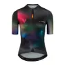 Suarez Combinada Vuelta España 2024 Korta ärmar Cykeltröja, Multicolor