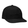 Suarez Conquer Flat Keps, Black