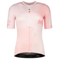 Suarez Giro D´italia 2024 Korta ärmar Cykeltröja Suarez Giro D´italia 2024 Korta ärmar Cykeltröja