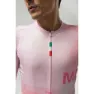 Suarez Giro D´italia 2024 Korta ärmar Cykeltröja