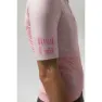 Suarez Giro D´italia 2024 Korta ärmar Cykeltröja