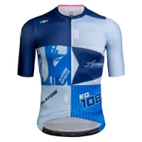 Suarez Giro D´italia 2025 Korta ärmar Cykeltröja Suarez Giro D´italia 2025 Korta ärmar Cykeltröja