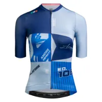 Suarez Giro D´italia 2025 Korta ärmar Cykeltröja Suarez Giro D´italia 2025 Korta ärmar Cykeltröja
