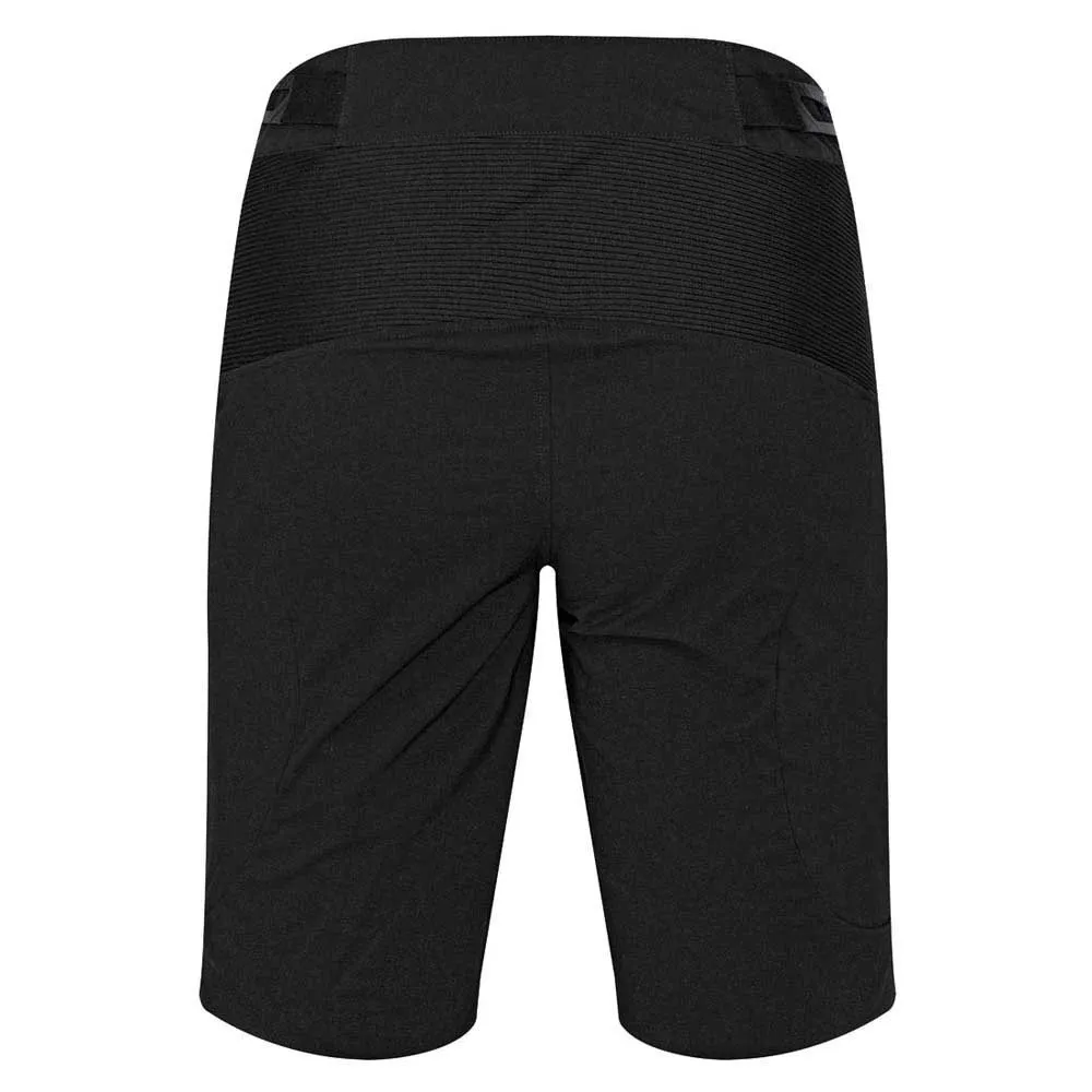 Suarez Gravity Zero 2.0 Baggy Shorts, Black