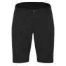 Suarez Gravity Zero 2.0 Baggy Shorts, Black