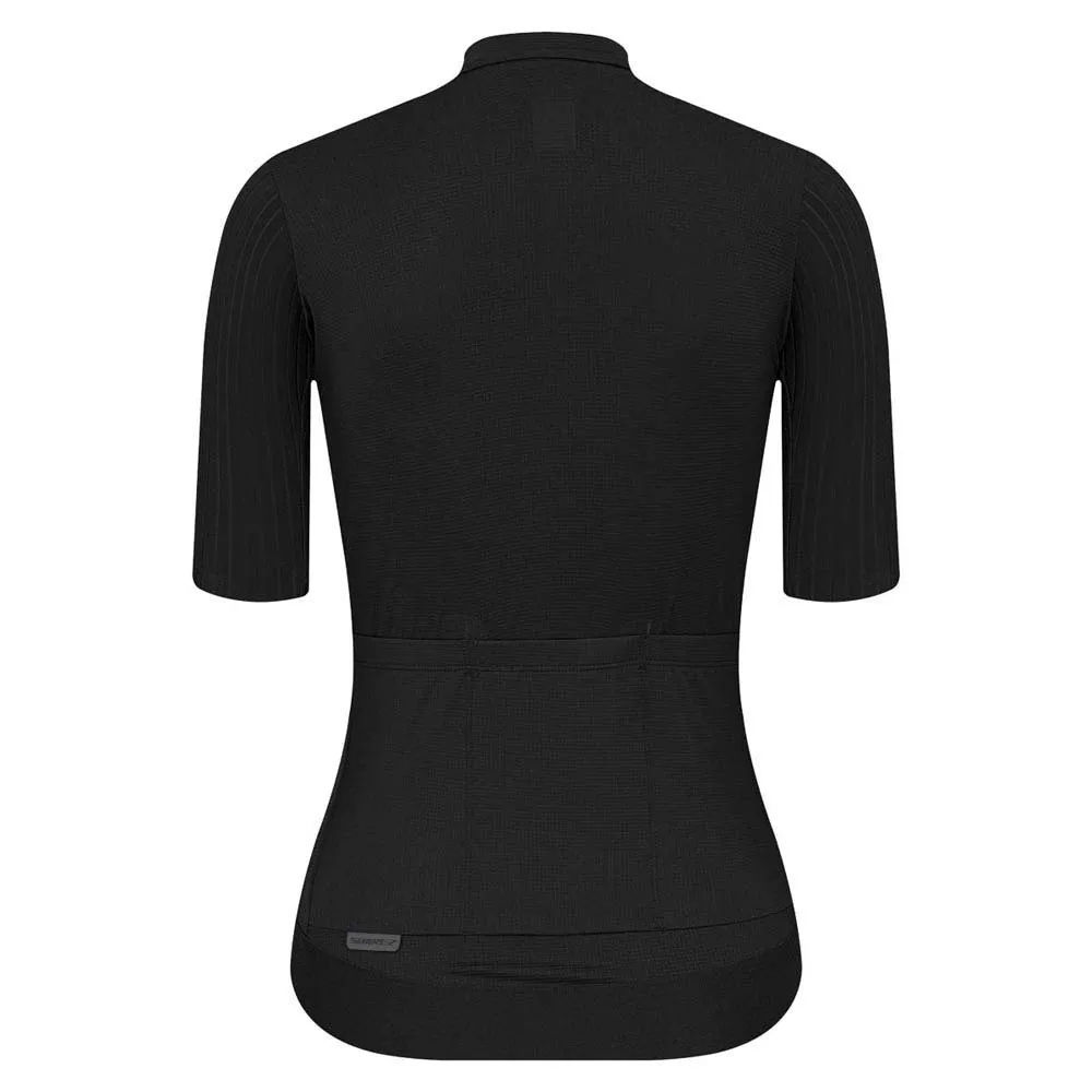 Suarez Perforamnce Shade 2.2 Korta ärmar Cykeltröja, Black, M