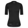Suarez Perforamnce Shade 2.2 Korta ärmar Cykeltröja, Black, M